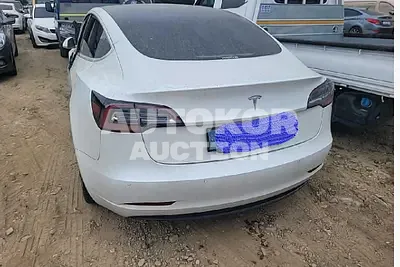 2020, Tesla / Model 3, VIN: 5YJ3E1EAXLF694398, electric