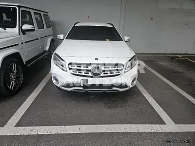 2019, Mercedes-Benz / GLA 220, 26757 км., gas, 1991 куб.см.
