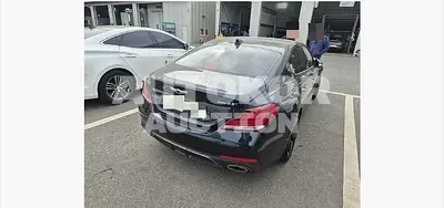 2019, Genesis / G70, 65712 км., gas, 3342 куб.см.