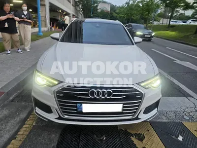2021, Audi / A6, VIN: WAUZZZF26MN085698, 89262 км., diesel