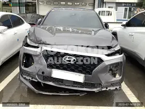 2019, Hyundai / Santa FE, VIN: KMHS281ABKU157923, gas