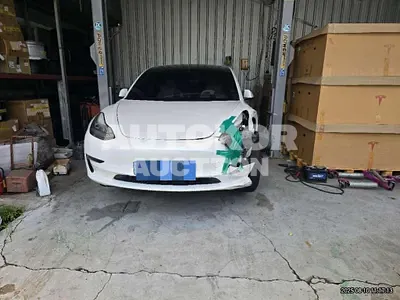 2020, Tesla / Model 3, 135495 км., electric