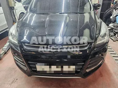 2016, Ford / Kuga, 100068 км., diesel, 2000 куб.см.