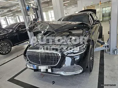 2023, Mercedes-Benz / maybach s680, 83428 км., gas