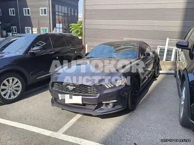 2016, Ford / Mustang, 84913 км., gas, 2300 куб.см.