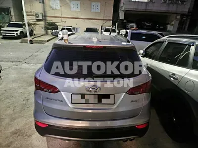 2015, Hyundai / Santa FE, 150000 км., diesel, 2000 куб.см.