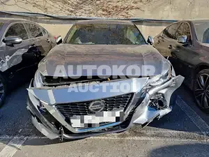 2019, Nissan / Altima, VIN: 1N4BL4AV6KC231221, 25686 км., gas, 2488 куб.см.