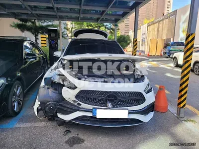 2020, Mercedes-Benz / GLA 250, VIN: W1N4N4HB6LJ152646, gas