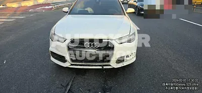 2018, Audi / A6, 50000 км., diesel