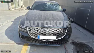 2025, Genesis / G80, VIN: KMTGB41CBSU279302, gas, 2497 куб.см.