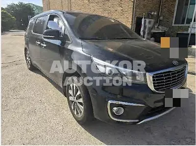 2017, Kia / Carnival, 175411 км., diesel, 2199 куб.см.
