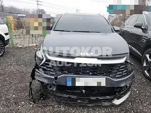 2022, Kia / Sportage, VIN: KNAPV81BGPK126724, 17942 км., gas, 1598 куб.см.