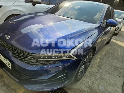 2020, Kia / K5, VIN: KNAG3412BLA015905, 46450 км., gas