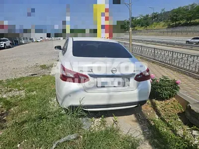 2018, Nissan / Altima, 134699 км., gas, 2500 куб.см.