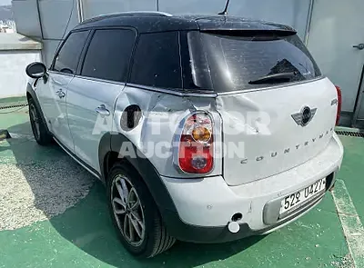 2016, MINI / Countryman, VIN: WMWXD5102GWU10382, diesel