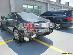 2017, Mercedes-Benz / S 350, 70000 км., diesel