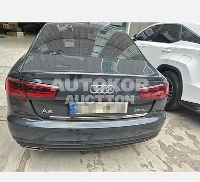 2015, Audi / A6, 102098 км., diesel 2015, Audi / A6, 102098 км., diesel