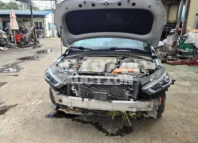 2018, Hyundai / Ioniq, VIN: KMHC951DGJU060035, 158015 км., gas