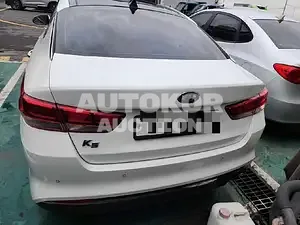 2016, Kia / K5, 152250 км., gas, 1999 куб.см.