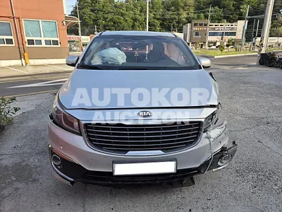2016, Kia / Carnival, VIN: KNAMB81ABGS214218, 144658 км., diesel, 2199 куб.см.
