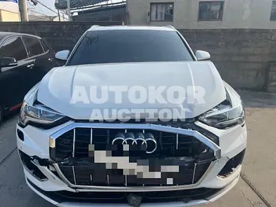 2020, Audi / Q3, diesel