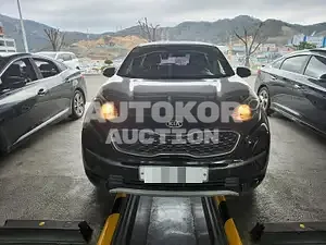 2019, Kia / Sportage, VIN: KNAPL812GKK627560, diesel, 1600 куб.см.