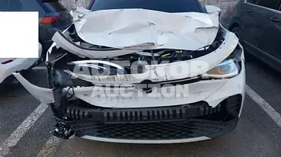 2025, Volkswagen / ID.4, 22692 км., electric