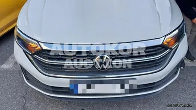 2023, Volkswagen / Jetta, 5390 км., gas