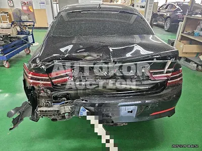 2023, Genesis / G80, gas, 2500 куб.см.