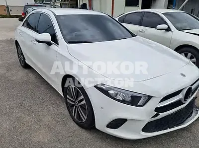 2021, Mercedes-Benz / A 220, VIN: W1K3G4EB0MJ265789, gas