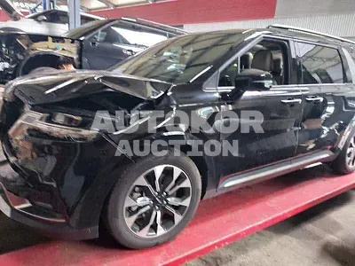 2023, Kia / Carnival, VIN: KNANC813BPS380516, gas, 3470 куб.см.
