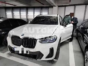 2022, BMW / 320, VIN: WBA31DP00N9N40360, 4900 км., gas, 1998 куб.см.