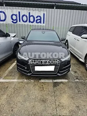 2015, Audi / A6, VIN: WEUZZZ4G6GN020658, diesel
