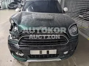 2019, MINI / Countryman, VIN: WMWYU9102K3H01702, 74200 км., gas