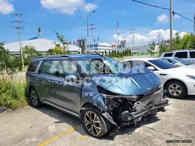 2021, Kia / Carnival, VIN: KNANC813BMS075724, gas