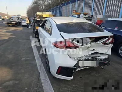 2018, Hyundai / Ioniq, 130000 км., hybrid