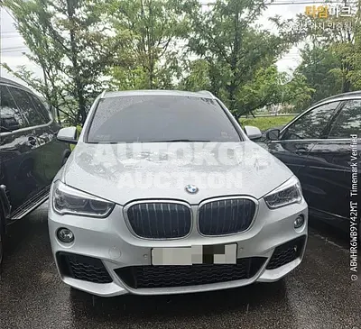 2019, BMW / X1, 150000 км., gas