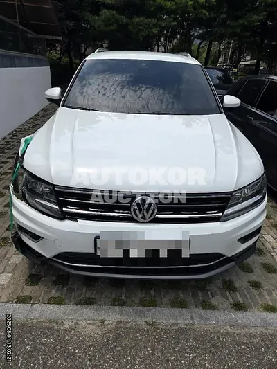 2020, Volkswagen / Tiguan, 82597 км., diesel, 2000 куб.см.