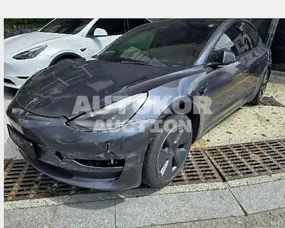 2022, Tesla / Model 3, electric, 230 куб.см.