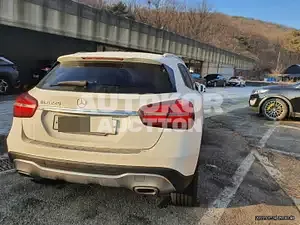 2019, Mercedes-Benz / GLA 220, VIN: WDCTG4FB8KJ627867, 39043 км., gas
