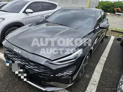 2022, Kia / K8, hybrid, 1600 куб.см.