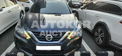 2018, Nissan / Altima, VIN: 1N4AL3AP9JC150512, 46498 км., gas, 2500 куб.см.