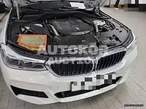 2019, BMW / 630, VIN: WBA81BP08LCD47712, 43131 км., gas