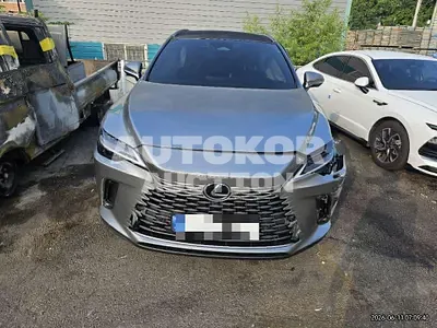 2024, Lexus / rx350h, 50000 км., hybrid