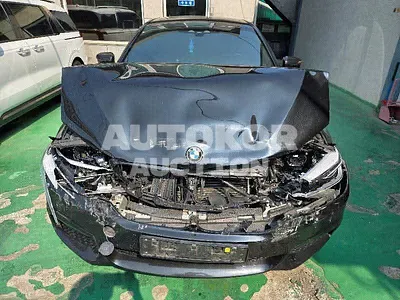 2017, BMW / 520, VIN: WBAJC3105HWB59200, 175939 км., diesel, 1995 куб.см.