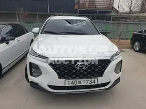 2020, Hyundai / Santa FE, VIN: KMHS281ABLU255228, 29309 км., gas, 1998 куб.см.