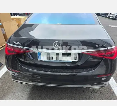 2023, Mercedes-Benz / s500, 73045 км., gas 2023, Mercedes-Benz / s500, 73045 км., gas