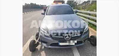 2020, Mercedes-Benz / c220, 40000 км., diesel, 1950 куб.см.