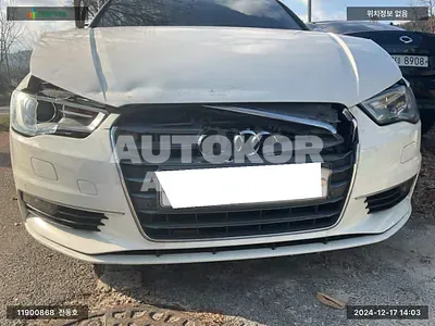 2015, Audi / A3, VIN: WAUZZZ8V3F1103785, diesel
