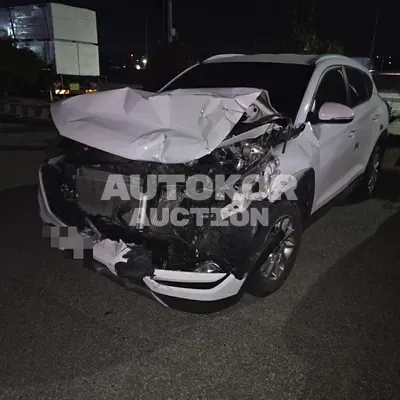 2016, Hyundai / Tucson, 109230 км., diesel, 1700 куб.см.
